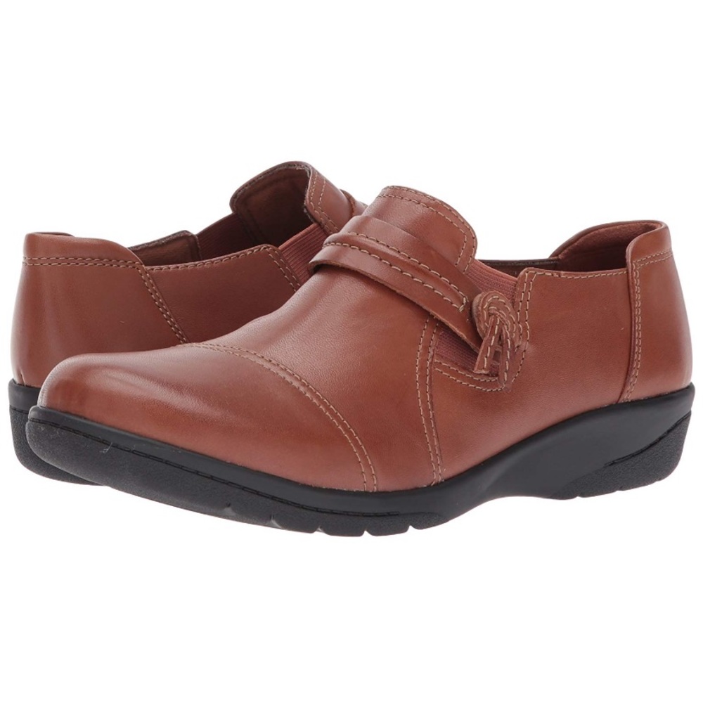 Clark’s Soft Cushion Cheyn Madi Slip-On Loafer